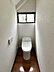 トイレ：ほっと安らげるトイレ空間です。