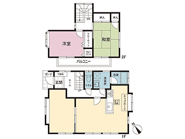 間取り：314002349356