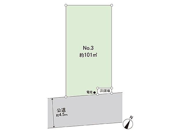 区画図：314002809012