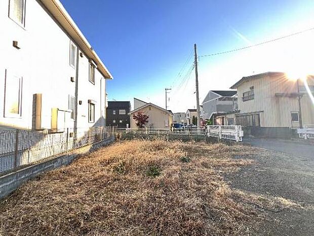 現地写真です。