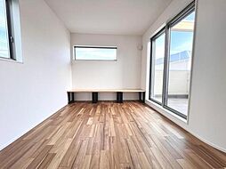 茅ヶ崎市今宿 戸建　5号棟 3LDKのリビング/ダイニング