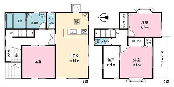 間取り：314002812875