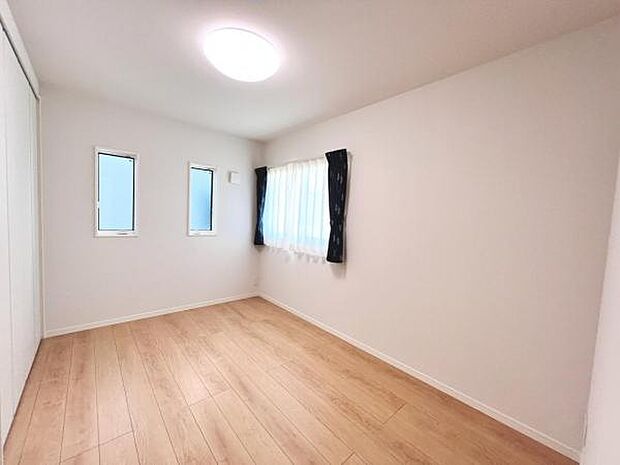 自分好みのアレンジで居心地の良い空間になりそうです。