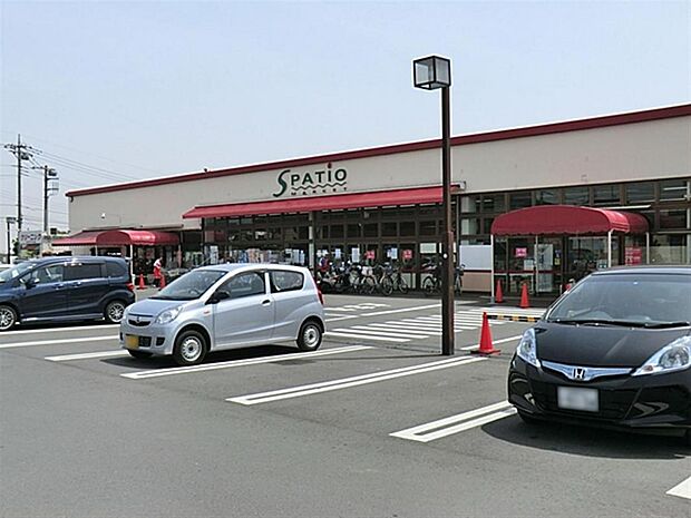 エスパティオ 下川入店まで約380m(徒歩5分)
