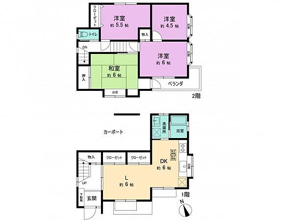 間取り：314002812846