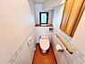 トイレ：ほっと安らげるトイレ空間です。