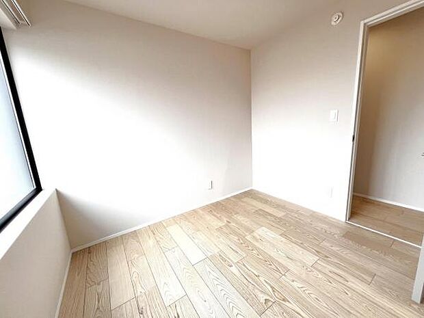 自分好みのアレンジで居心地の良い空間になりそうです。