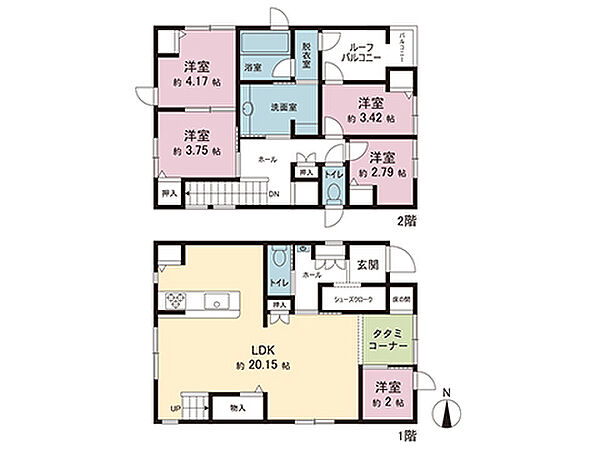 間取り：314002812841