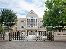 周辺施設の画像