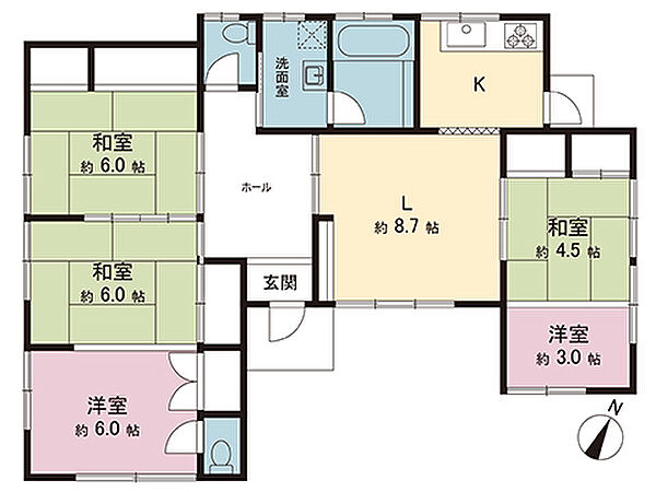 間取り：314002812840