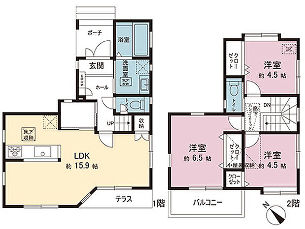 間取り：314002810215