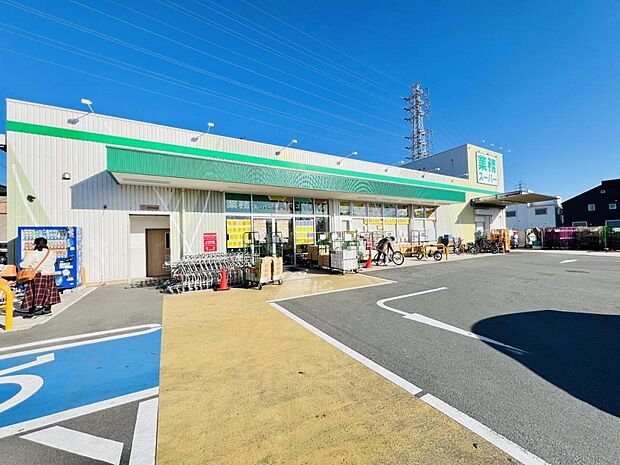 業務スーパー TAKENOKO下溝店まで約1550m(徒歩20分)