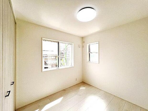 自分好みのアレンジで居心地の良い空間になりそうです。