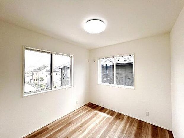 自分好みのアレンジで居心地の良い空間になりそうです。