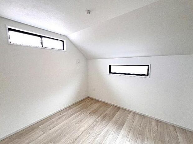 自分好みのアレンジで居心地の良い空間になりそうです。