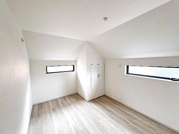 自分好みのアレンジで居心地の良い空間になりそうです。