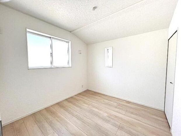 自分好みのアレンジで居心地の良い空間になりそうです。