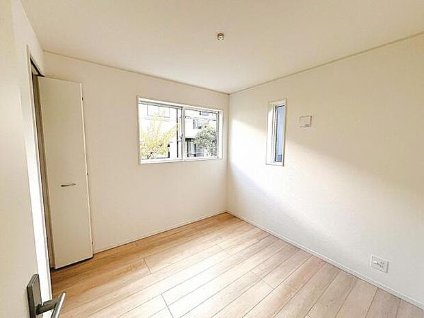 自分好みのアレンジで居心地の良い空間になりそうです。