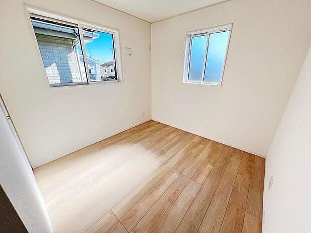 自分好みのアレンジで居心地の良い空間になりそうです。