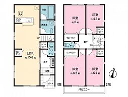 神奈川県厚木市及川1丁目