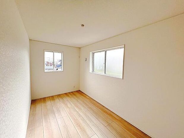 寝室にもご利用いただける居室スペースです。