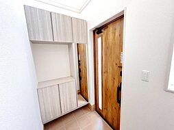 玄関の画像