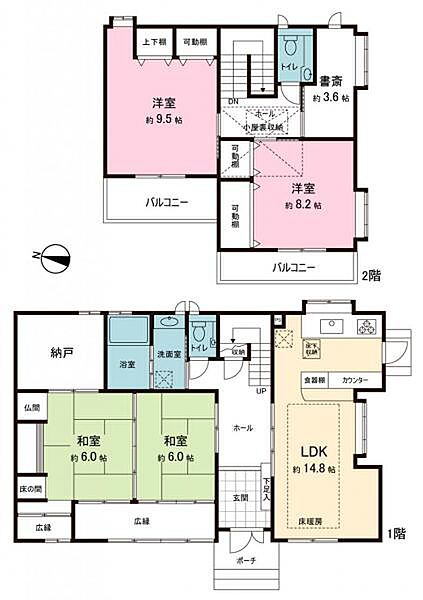 間取り：314002526981