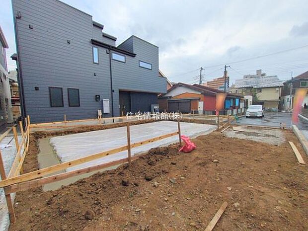 現地写真です。