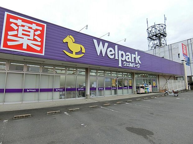 ウェルパーク 座間店まで約1130m（徒歩15分）
