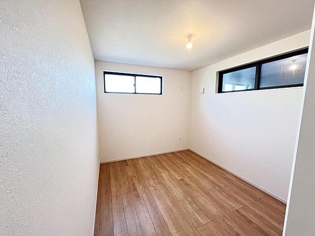 自分好みのアレンジで居心地の良い空間になりそうです。