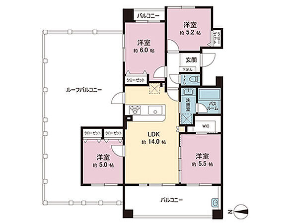 間取り：314002548741