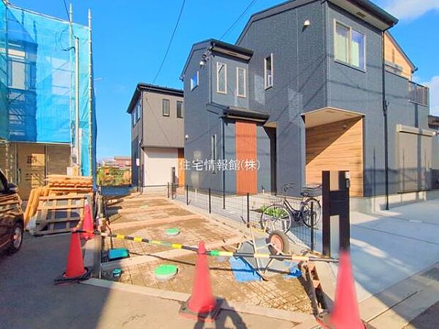 現地写真です。