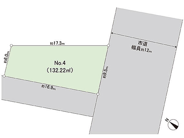 区画図：314002808985