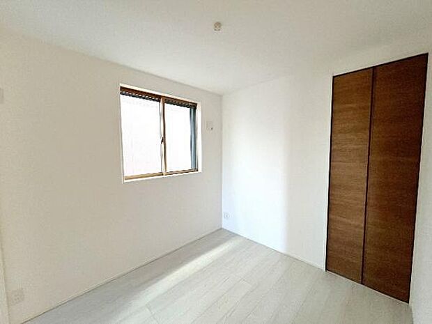 寝室にもご利用いただける居室スペースです。