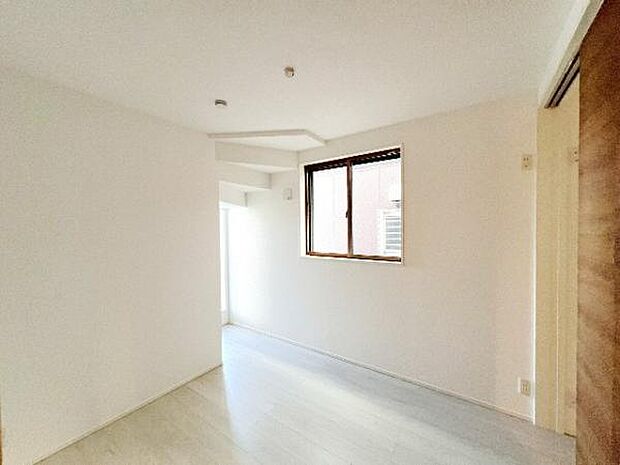 子供部屋にもちょうど良い大きさのお部屋です。