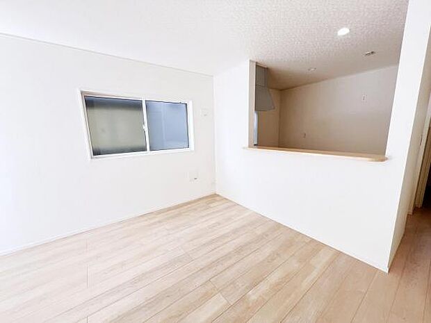 ご家族の温かい時間を演出するダイニングスペースです。