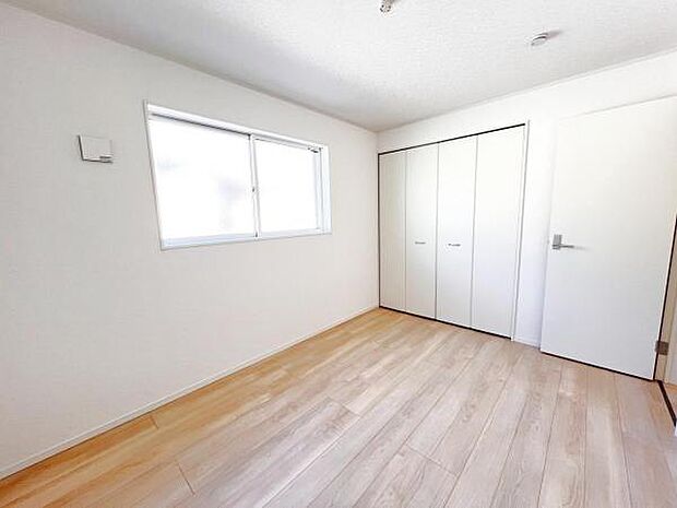 寝室にもご利用いただける居室スペースです。