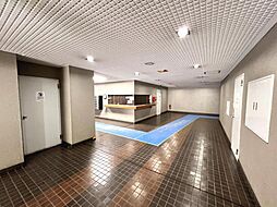 エントランスの画像