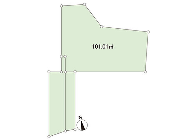 区画図：314002635005