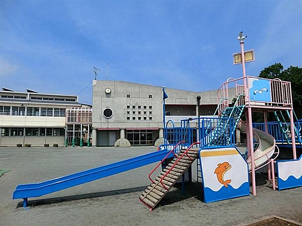 春日台幼稚園まで約480m(徒歩6分)