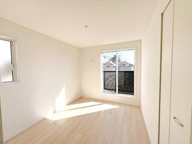 自分好みのアレンジで居心地の良い空間になりそうです。