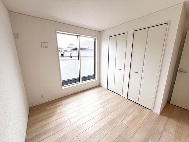 自分好みのアレンジで居心地の良い空間になりそうです。