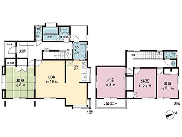 間取り：314002713658