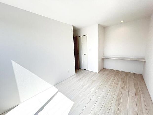 自分好みのアレンジで居心地の良い空間になりそうです。