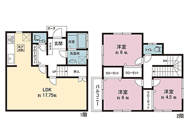 間取り：314002683754