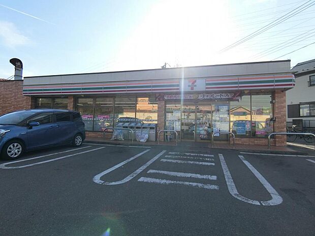 セブン-イレブン 相模原磯部店まで約718m（徒歩9分）