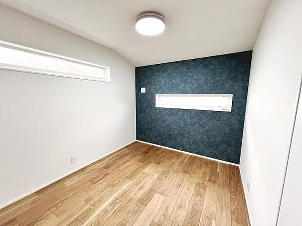 自分好みのアレンジで居心地の良い空間になりそうです。