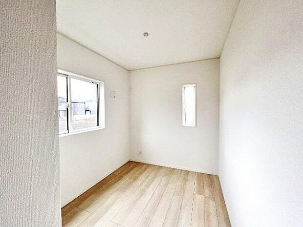 自分好みのアレンジで居心地の良い空間になりそうです。