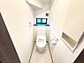 トイレ：ほっと安らげるトイレ空間です。