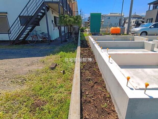 現地写真です。